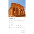 thumbnail image 3 of UNESCO World Heritage Sites | 2026 12x24" (Hanging) Wall Calendar | Plastic-Free, 3 of 9