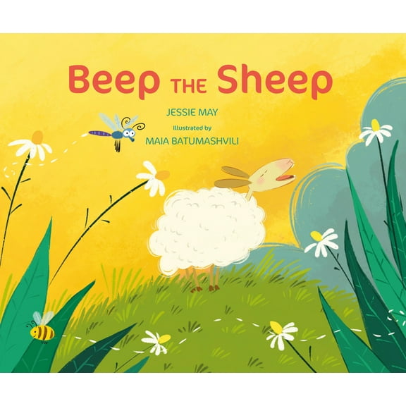 Beep the Sheep (Hardcover)