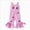 A10-Pink, variant on Baby Boys Girls Short-Sleeve Bodysuit Romper Soft Breathable 6-12 Months 12-24 Months 2t 3t 4t 5t 6t 7t 8t 9t Children 6-12 Months