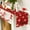 !D, variant on Valentine's Day Table Runner 13 X 47 Inch,Red Hearts Polka Dots Decorative Farmhouse Table Decoration for Kitchen Dinning,Indoor Outdoor Party,Red Polka Dot Heart Love Valentine's Table Runner 1Pc