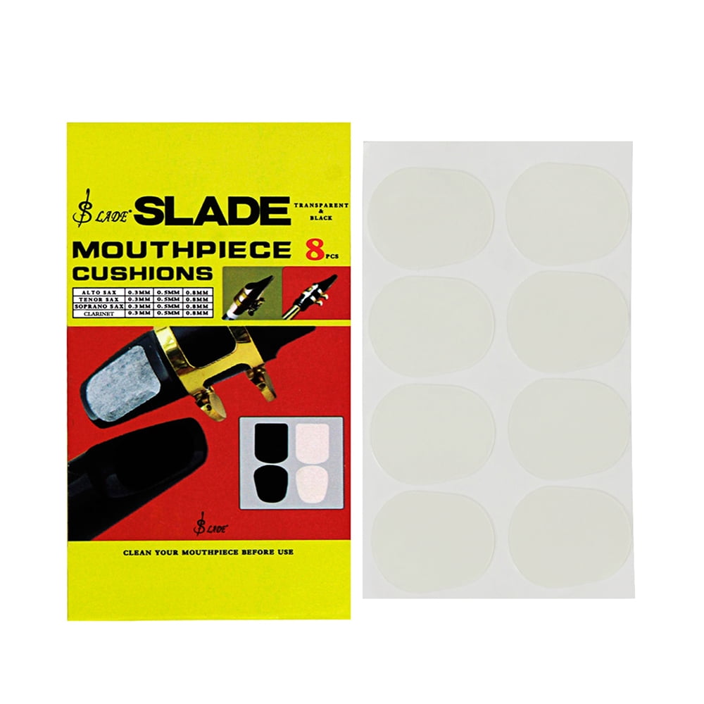 Wind Instrument Accessories 8pcs Alto Tenor Saxophone