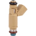 thumbnail image 4 of 2X Fuel Injector Nozzle for S40 2.4I 2.4L 2009 8627815 195500-4510, 4 of 6