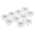 thumbnail image 5 of HONMEET 10pcs Nylon Bearing Pulley Rollers Small Drawer Wheels Noise Resistant for Home Improvement Projects, 5 of 8