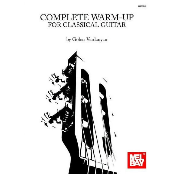 Complete Warm-Up For Classical Guitar