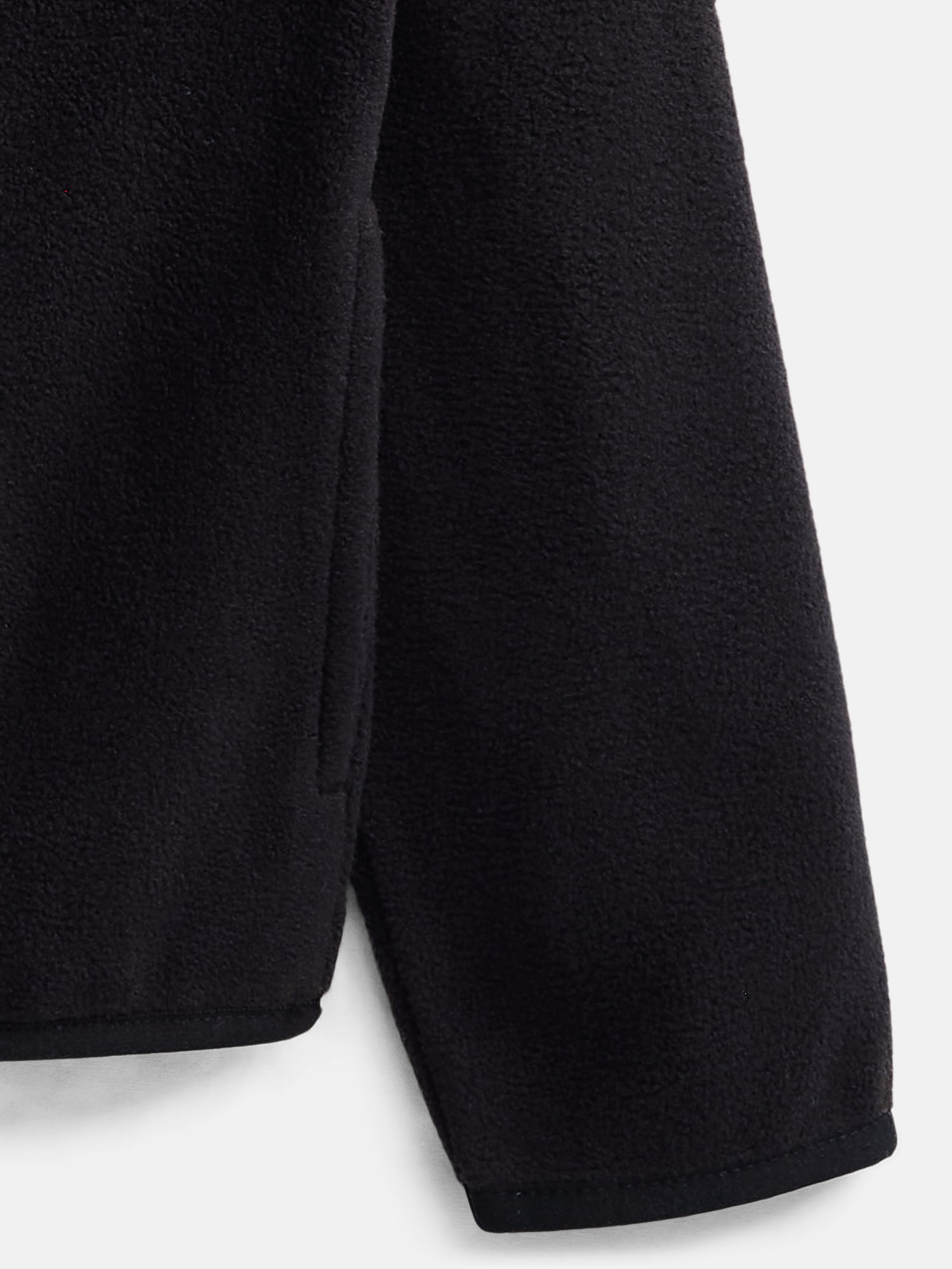 Wonder Nation Girls Microfleece Full Zip Jacket, Sizes 4-18 & Plus