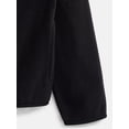 thumbnail image 3 of Wonder Nation Girls Microfleece Full Zip Jacket, Sizes 4-18 & Plus, 3 of 3