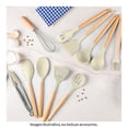 thumbnail image 4 of Juego de Utensilios de Cocina Ekco Colors Beige 11 piezas, 4 of 4