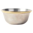 thumbnail image 1 of fastboy Tibetan Bowls Rustproof Wear-resistant Table Buddhist Supplies Meditation Cups Portable Ceremony Altar Bowl Tableware Decorative Pattern 10cm, 1 of 6