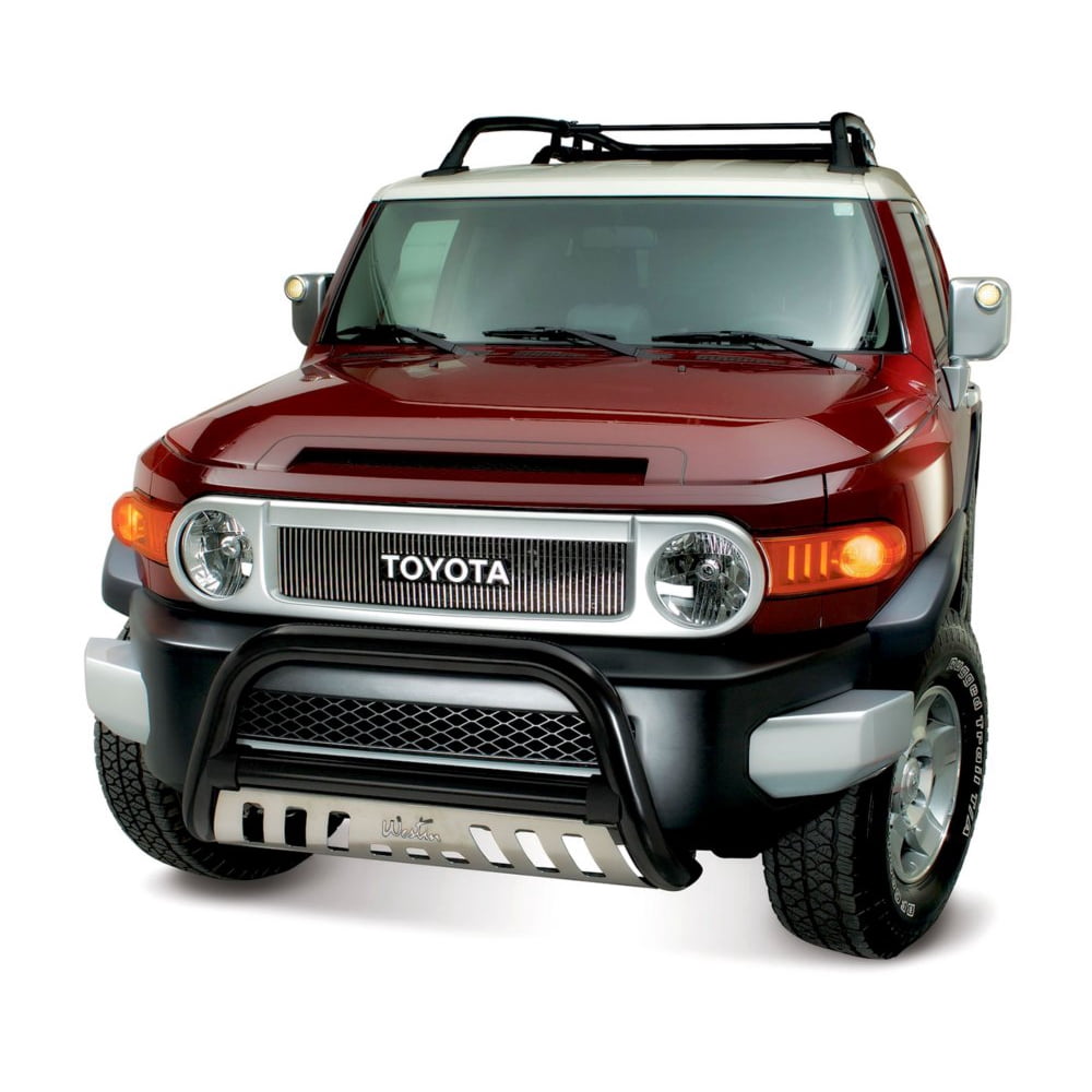 Westin 20062014 Toyota FJ Cruiser Ultimate Bull Bar Black