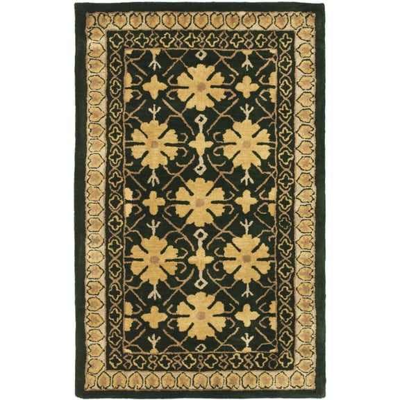Safavieh Classic CL303C Marisa Area Rug - Green