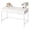 White, variant on Amadwell Vanity Desk with Drawers, 47 inch Computer Desk, Vanity Dressing Table with Storage, for Bedroom