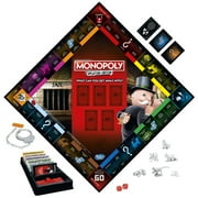 Monopoly Cheaters Edition Board Game for Families and Kids, Family Game, Ages 8 and up (Walmart Exclusive)