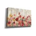 thumbnail image 2 of Epic Graffiti 'Sprinkled Flowers' by Silvia Vassileva, Canvas Wall Art, 40"x26", 2 of 2