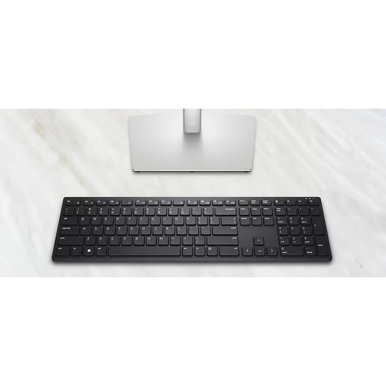 Free Shipping! Dell KB500 Wireless Keyboard - Black KB500-BK