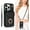Black, variant on MYKOMI Crossbody Wallet Phone Case for Apple iPhone 14 Plus Leather Case with Credit Card Holder & 360° Ring Kickstand & Wrist Strap Purse Cover Magnetic Closure Flip Handbag Shell for Women