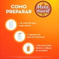 thumbnail image 5 of Metamucil Fibra Natural Sabor Naranja 174g 30 dosis, 5 of 5