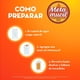 thumbnail image 5 of Fibra Natural Metamucil Sabor Naranja tarro de 425 g 72 dosis, 5 of 5
