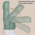thumbnail image 4 of Portable Pet Feeder Bowl 2-in-1 for Cats & Dogs: Travel-Friendly Design w/ Water Feature, 4 of 5
