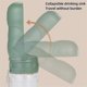 thumbnail image 4 of Portable Pet Feeder Bowl 2-in-1 for Cats & Dogs: Travel-Friendly Design w/ Water Feature, 4 of 5