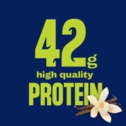 ,Core Power Fairlife Elite 42g High Protein Milk Shake, Ready To Drink for Workout Recovery, Vanilla, 14 fl oz, Pack of 12