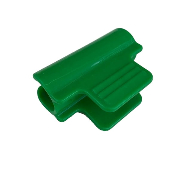 tredstone 1/2/3/5 48x Green Touch Screen Greenhouse Clamps For Effort-saving And Functional Plants 3-step Setup 19mm 1 Pc