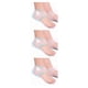 thumbnail image 1 of Sonducket 1 par de refuerzos para el talón, protectores de apoyo, plantillas transpirables y flexibles, inserciones para zapatos, calzado para Type1 NO1, 1 of 6