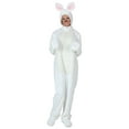 thumbnail image 1 of Plus Size White Bunny Costume, 1 of 2