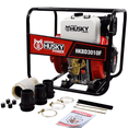 thumbnail image 2 of Motobomba Husky HKBD3010F 3×3 Pulg Diesel 10 Hp, 2 of 5