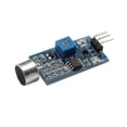 thumbnail image 2 of Phenofice 5Pcs Audio Trigger Module Sound Activated Switch Rectangular For Electronic Devices, 2 of 3