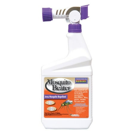 Bonide Mosquito Beater - Bonide Mosquito Beater Natural Repellent Spray