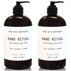 Muse Apothecary Hand Ritual Luxury Aromatherapy Liquid Hand Soap with Eucalyptus, Aloe Vera & Lavender Oil, 16 Oz 2-Pack