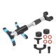 thumbnail image 4 of Vertebration Manual Massager, Mutifunctional Stainless Steel Pain Relief Manual Chiropractic Tool Corrosion Resistant For Home For Thoracic Vertebra ANGGREK Otros, 4 of 8