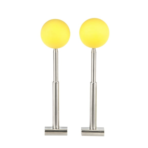 TowSmart 7287 Solo Hitch Alignment System, Adjustable and Magnetic