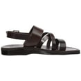 thumbnail image 4 of Silas - Leather Slingback Sandal - Mens Sandals, 4 of 5