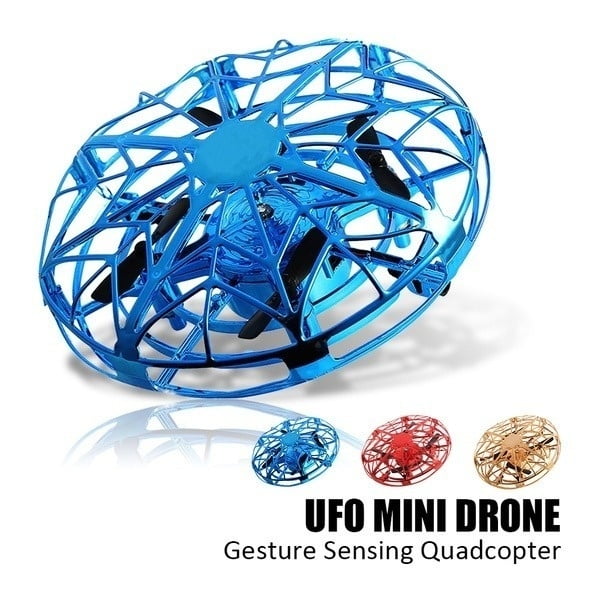 flying ball ufo mini drone