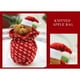 thumbnail image 5 of Xihbxyly Bolsa de Regalo Navideña, Diseño de Tejido de Punto, Asa Resistente para Colgar, Ideal para Piruletas y Dulces, Decoración Versátil, Ideal para Colgar En El Árbol de Navidad y La Chimenea, E, 5 of 5