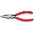 thumbnail image 1 of Knipex 08 21 145 5,71" Needle-Nose Combination Pliers, 1 of 10