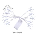 thumbnail image 3 of AKEGAMN LED Plastic Shaped Decorative Light String House Courtyard Halloween Festival Colored Lights Atmosphere Light String Made of high quality materials, , recyclable and economical.LED curtain l, 3 of 8