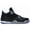 Black/Game Royal-Matte Silver-White, variant on Men's 4 Retro Dunk From Above Basketball Shoes, from StockX