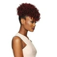 thumbnail image 4 of Outre Synthetic Hair Timeless Pineapple Ponytail - HOTTIE (2 Dark Brown), 4 of 5