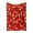 Red/Gingerbread, variant on Christmas Blankets and Throws,Christmas Flannel Blanket Throw,Green Gingerbread Gift Soft Fuzzy Plush Cozy Fleece Blankets for Couch Sofa Bed Lounging,Ideal Gifts for Adults Wife Self(27x40 inch)