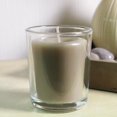 thumbnail image 3 of Hometrends Caramel Latte Scented 4-Pack Votive Candles, 3 of 5