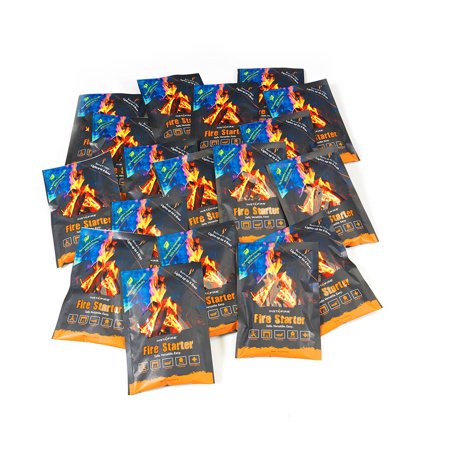 Fire And Ice Grill - Insta Fire 18-Pack Fire Starter