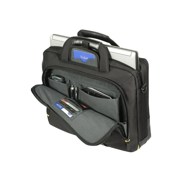 Targus Meridian 15.6" Toploading Laptop Case for Dell - Étui de Transport pour Ordinateur Portable - 15.6" - Noir