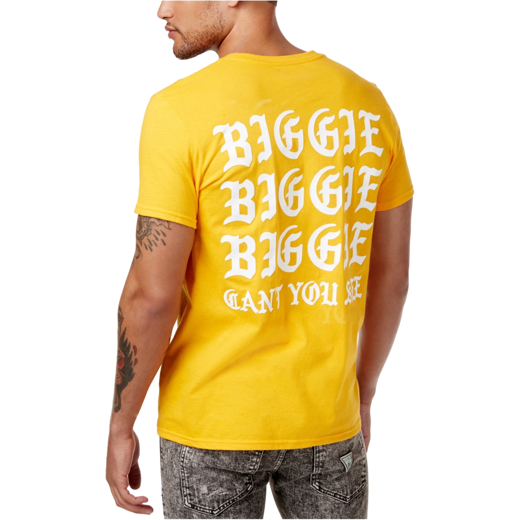 Bad Boy Mens Biggie Biggie Biggie 
