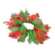 thumbnail image 5 of Gargantilla de Halloween para mascotas, bufanda navideña para mascotas, corbata ajustable, bandana suave para perros rojo y verde, 5 of 9