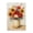 Fall Bouquet Sunflowers Blossoms, variant on Stupell Industries French Country Charming Bouquet of Fall Black Floating Frame Canvas Art, 17 x 25, by Petals Prints Design