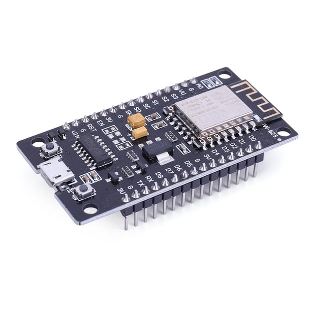 ESP8266 Módulo WiFi CH340 Placa de desarrollo programable (ESP8266 CH340) Sywqhk Para estrenar