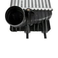 thumbnail image 6 of GELUOXI Intercooler 14461-BV80B for 2015 Nissan Juke 2013-2019 Nissan Sentra Sedan Sport Utility 1Pc, 6 of 9