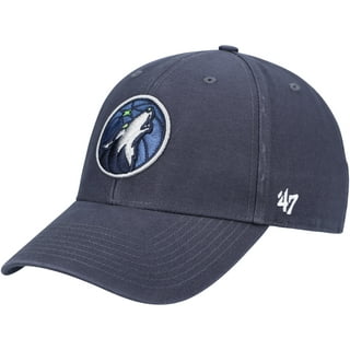 Minnesota Timberwolves New Era Official Team Color 59FIFTY Fitted Hat - Navy